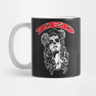 ZED - Muerta Mug